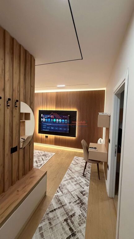 Apartment 1+1 for rent on Dibra Street in Tirana
