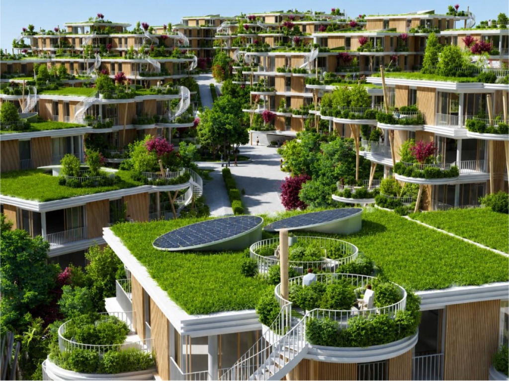 VENDESI APPARTAMENTO 1+1 – 1000 ISLANDS 71.05 m²