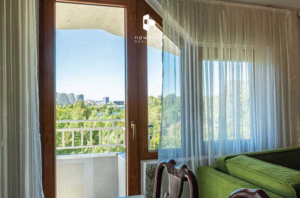 🌇 Me Qira: Apartament Fantastik ✨️ 2+1+2Wc &amp; 2 Parkime 700€/Muaj (Liqeni Artificial - Shkolla Willson) Pamje Panoramike nga Liqeni 🏞️
