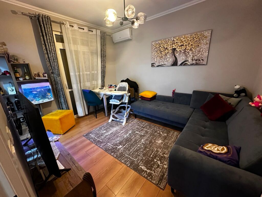 FOR RENT 1+1 APARTMENT NEAR FLAGSHIP CENTER, DURRES