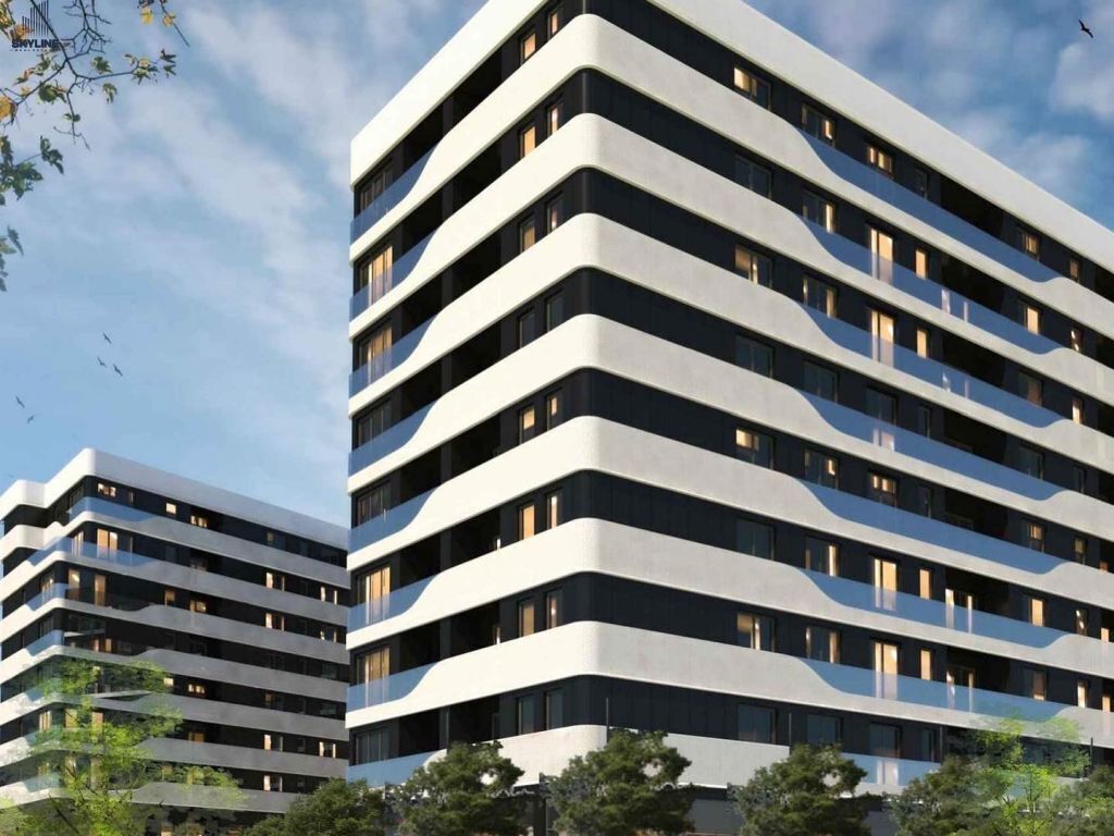 Apartment 1+1 for Sale - Paralel Living