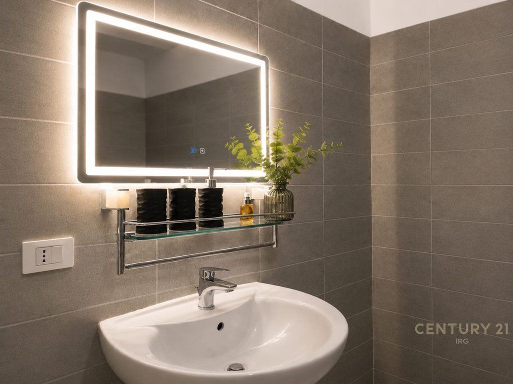 Apartment 1+1 Newly Furnished for Rent in Mangalem Residence, Ali Demi 550 € /Month