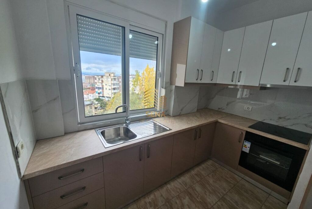 Rent, Apartment 1+1+balcony, Partially Furnished, Fresh, 35,000 Lek/month