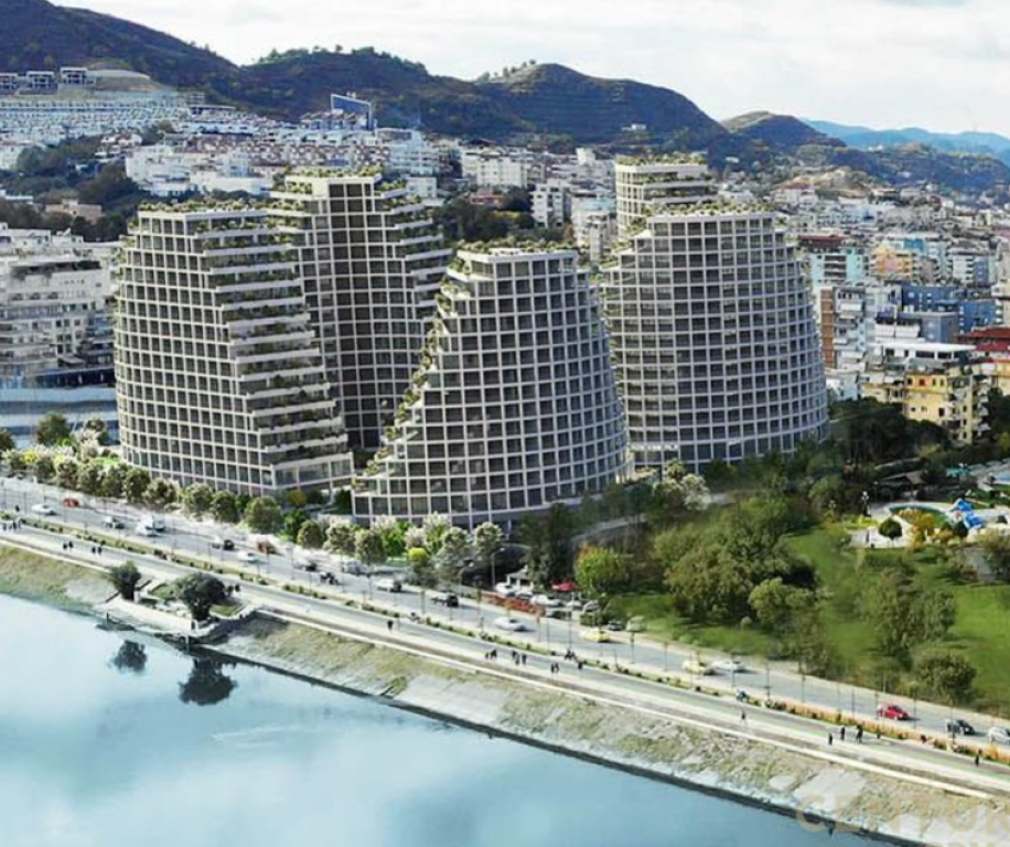 🏆 SHITET APARTAMENT ULTRA-LUKSOZ – LAKE VIEW RESIDENCE