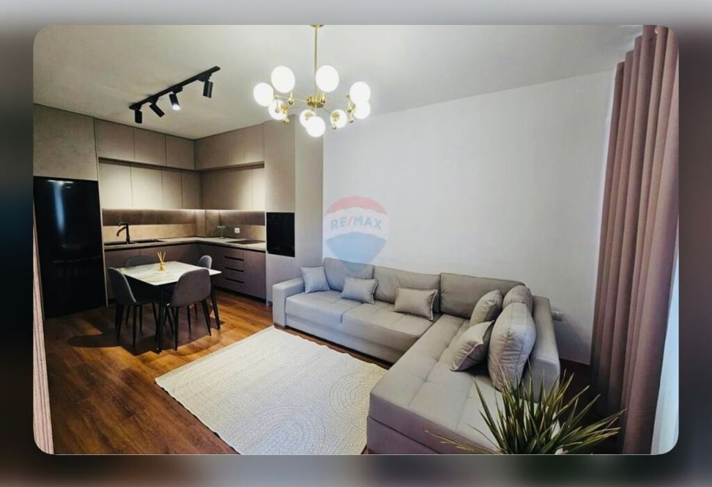 Apartment 1+1 for rent on Elbasanit Street