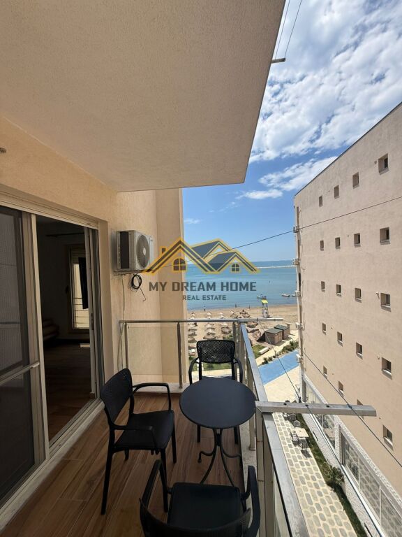 FOR RENT 2+1+2 APARTMENT FIRST LINE WITH SEA VIEW