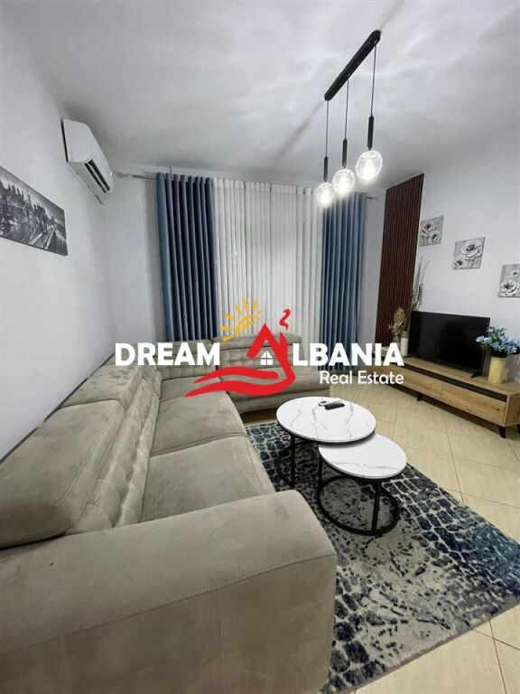 Apartament 2+1 me qera ne rrugen Haxhi Hysen Dalliu prane Fakultetit te Shkencave te Natyres (ID 42215094)