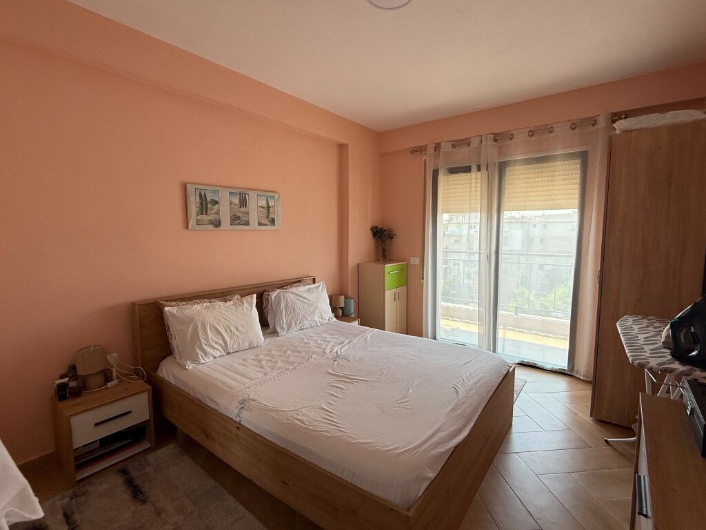 Apartment 1+1 for rent,  📍on “Petro Nini Luarasi” street, 100 m from the Ballet School.  