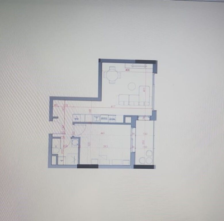 Appartamento 1+1 presso North Residence nella zona di Paskuqan!