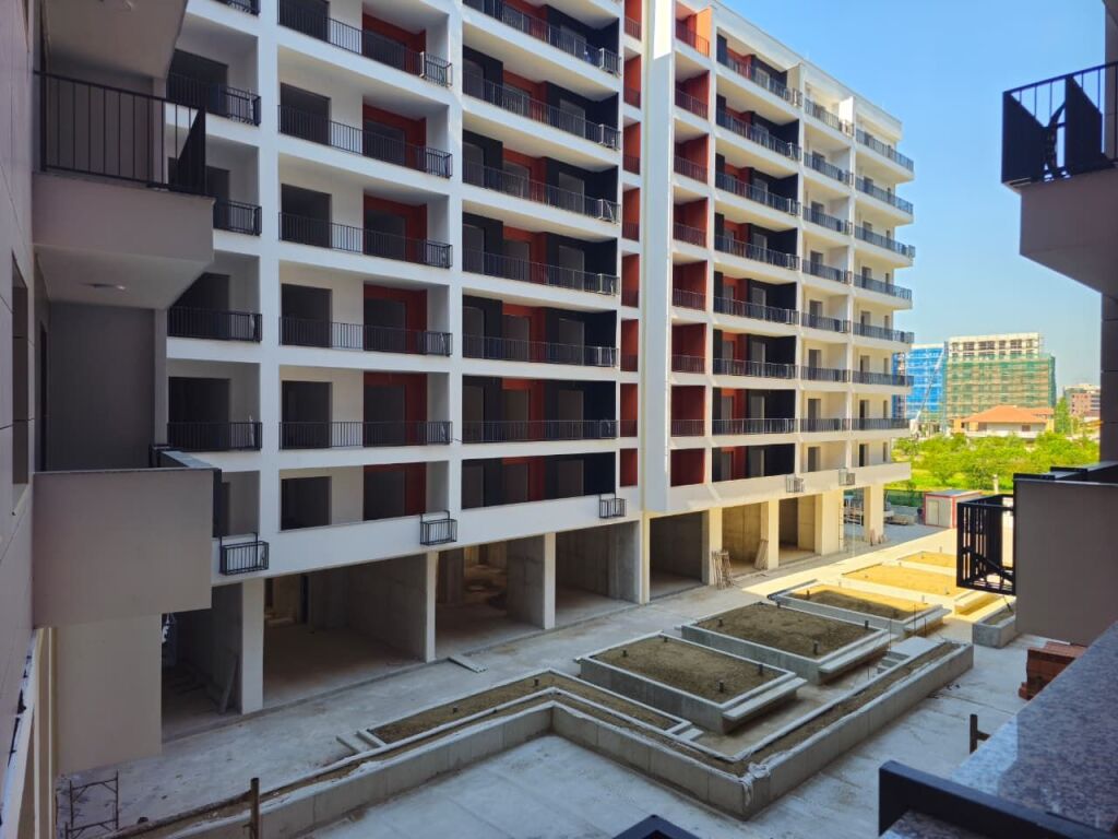 🏡 Appartamento 1+1 in Vendita – Space City Residence