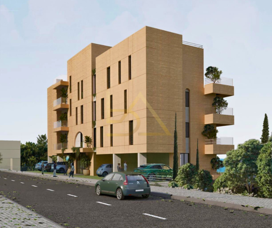Shiten Apartamente dhe Duplekse – Sarandë, Rruga Janaq Kumi