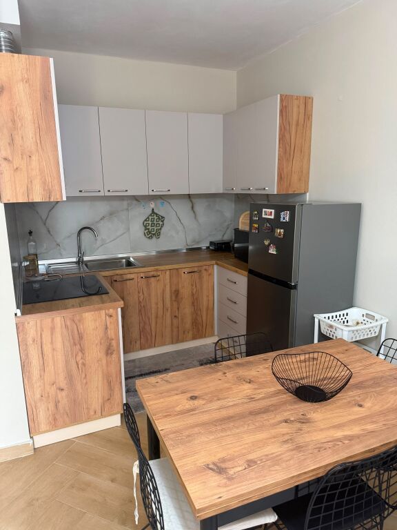 Apartment 1+1 for rent,  📍on “Petro Nini Luarasi” street, 100 m from the Ballet School.  
