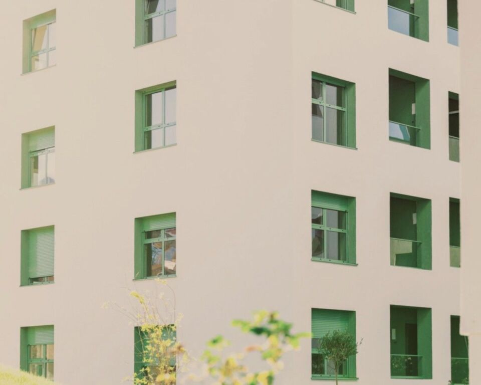 **Shitet apartament 1+1 në Rezidencën Kaimi, Ali Demi**