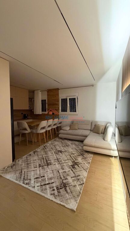 Apartment 1+1 for rent on Dibra Street in Tirana