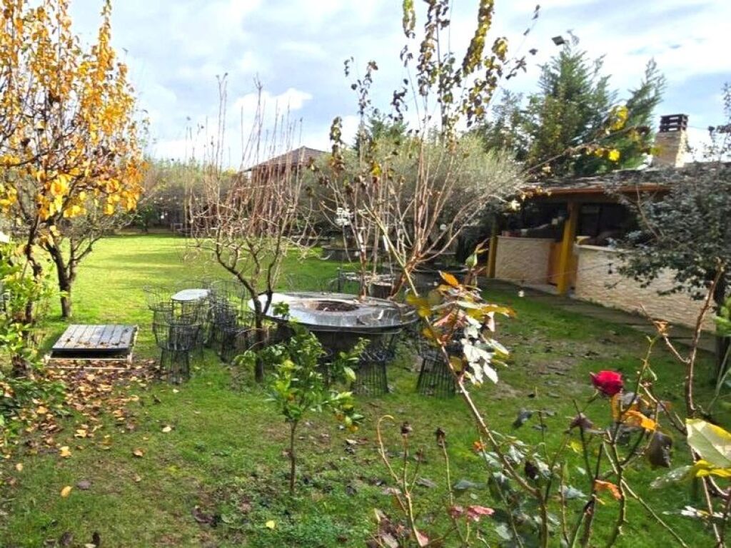FARM – AGROTURISM WITH VILLAS AND LAND FOR SALE NEAR RINAS
