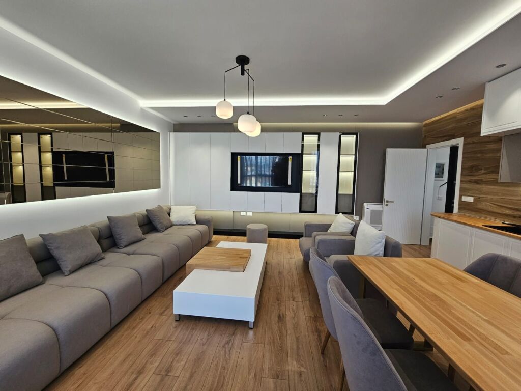 Apartament 1+1 per qira tek Bulevardi i Ri!