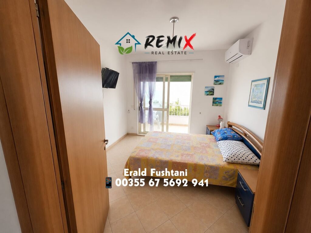 SHITET APARTAMENT 1+1 ME PAMJE DETI - PLAZH, DURRËS