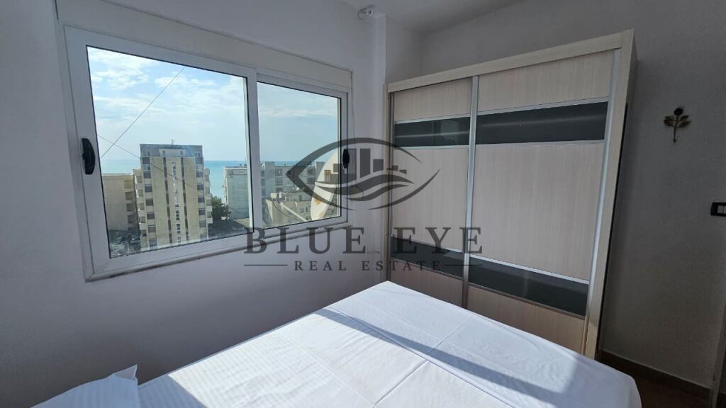 Apartament 2+1 Për Shitje në Golem, Durrës