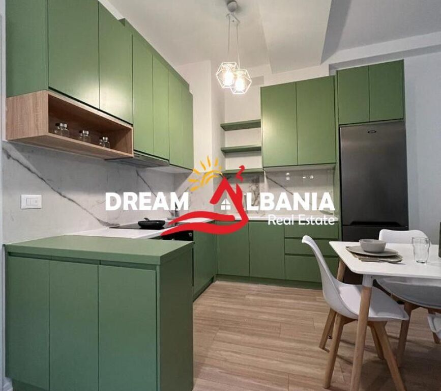 Super Apartment 1+1 for Rent at 21 Dhjetori, At the Complex Contact (ID 5211003)