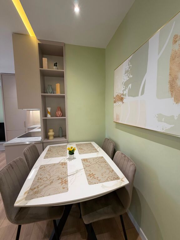 ✨ Shitet Apartament 2+1 në Myslym Shyri, Tiranë ✨