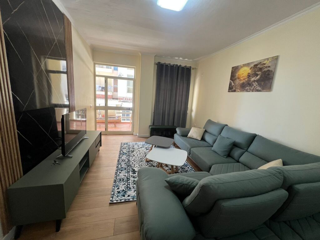 Apartment 2+1 for Sale on the Beach