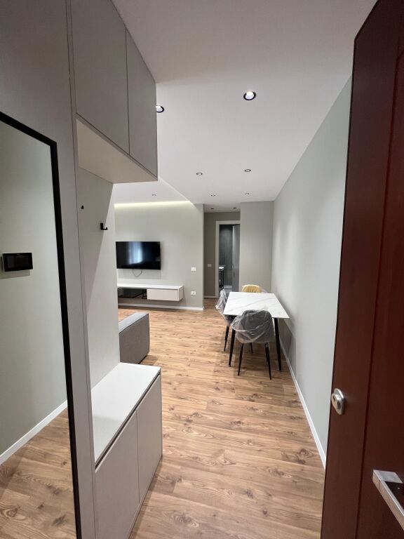 Apartament 1+1 per qira te Kompleksi Delijorgji
