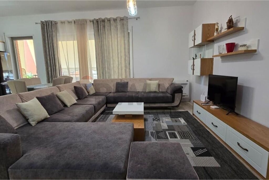 Apartment 2+1+2 for Rent at Delijorgji Complex, Kavaja Street