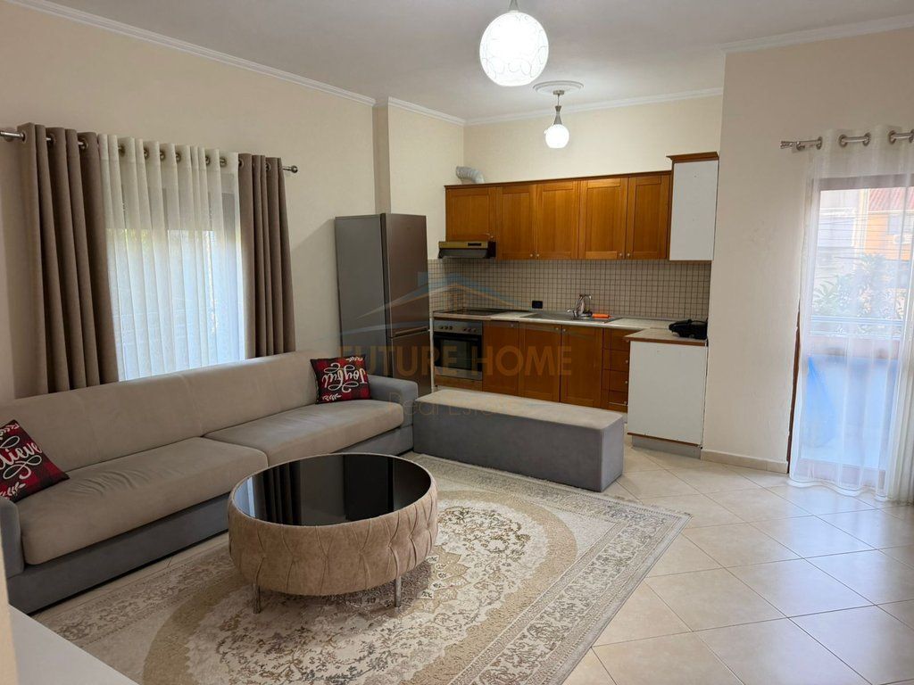 Qera, Apartament 2+1+2, Rruga e Elbasanit