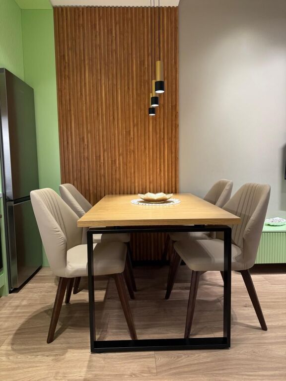 Apartament 1+1 per qira, Rruga e Kosovareve, Lake View