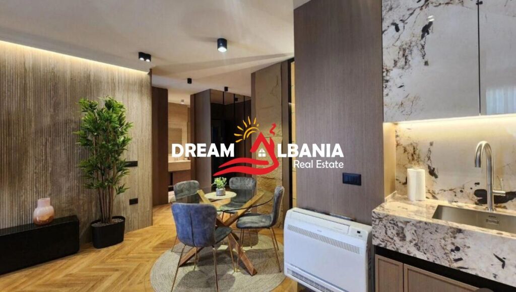 Apartament (2+1) Luxoz me Qera ne Myslym Shyr (ID 52215001)
