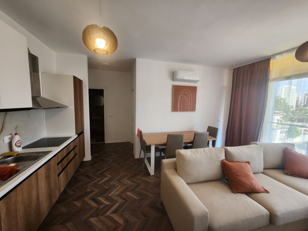 Apartment 2+1 For Rent at New Boulevard at Bermon Complex