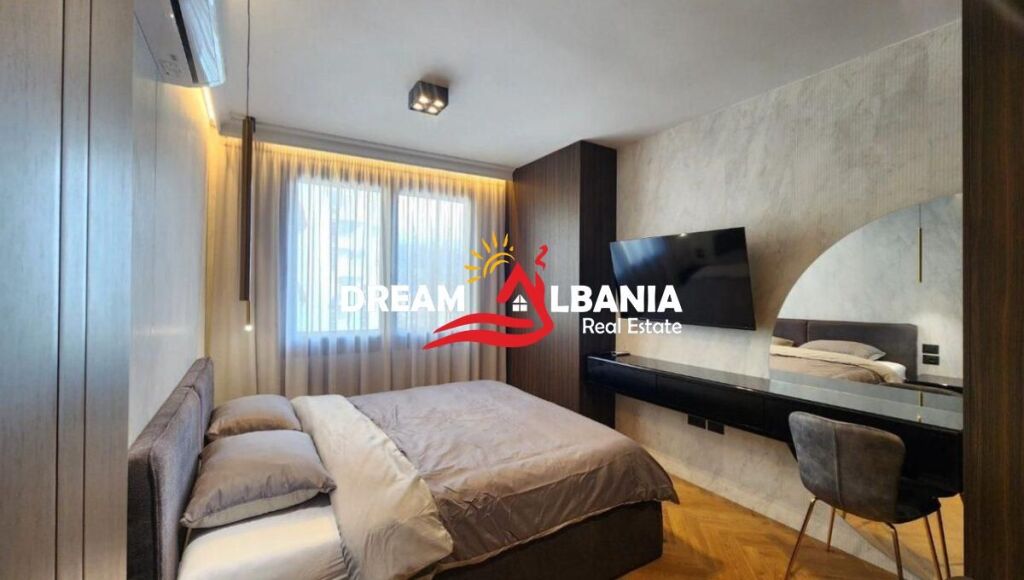 Apartament (2+1) Luxoz me Qera ne Myslym Shyr (ID 52215001)