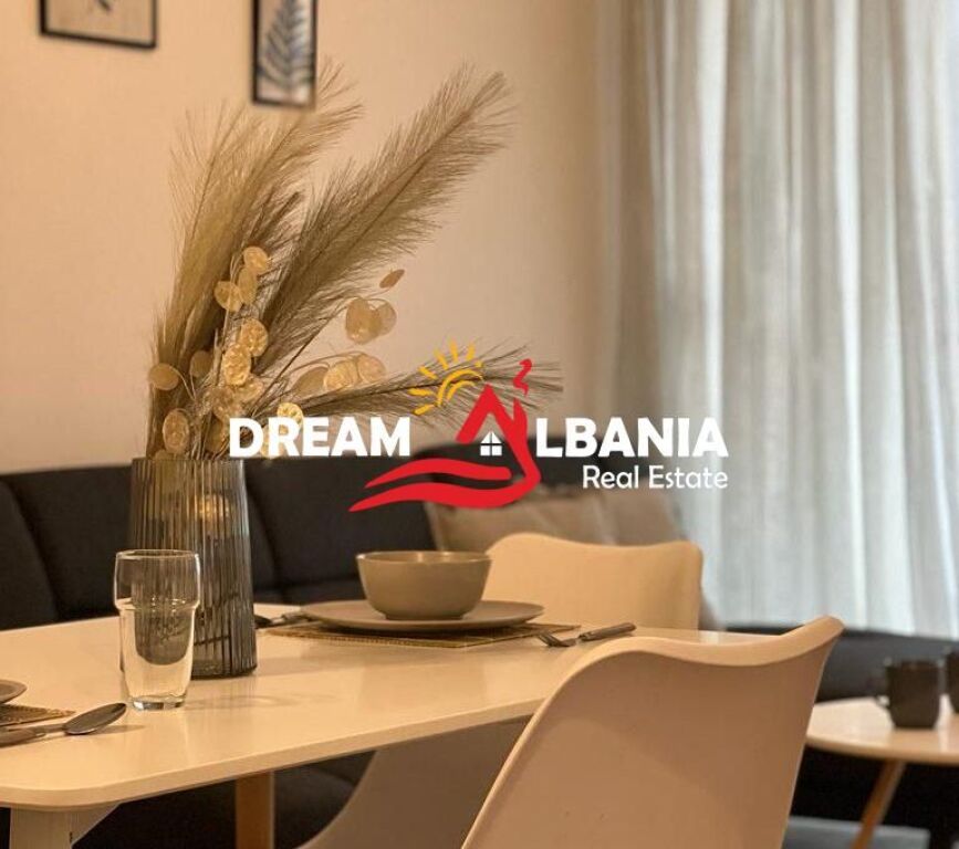 Super Apartment 1+1 for Rent at 21 Dhjetori, At the Complex Contact (ID 5211003)
