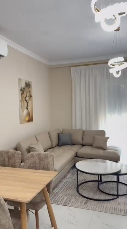 Apartament 1+1 per qera Porta e Gjelber Sauk !