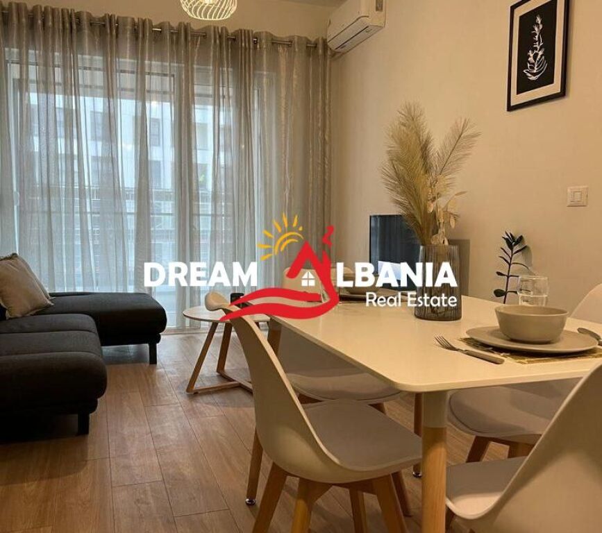 Super Apartment 1+1 for Rent at 21 Dhjetori, At the Complex Contact (ID 5211003)