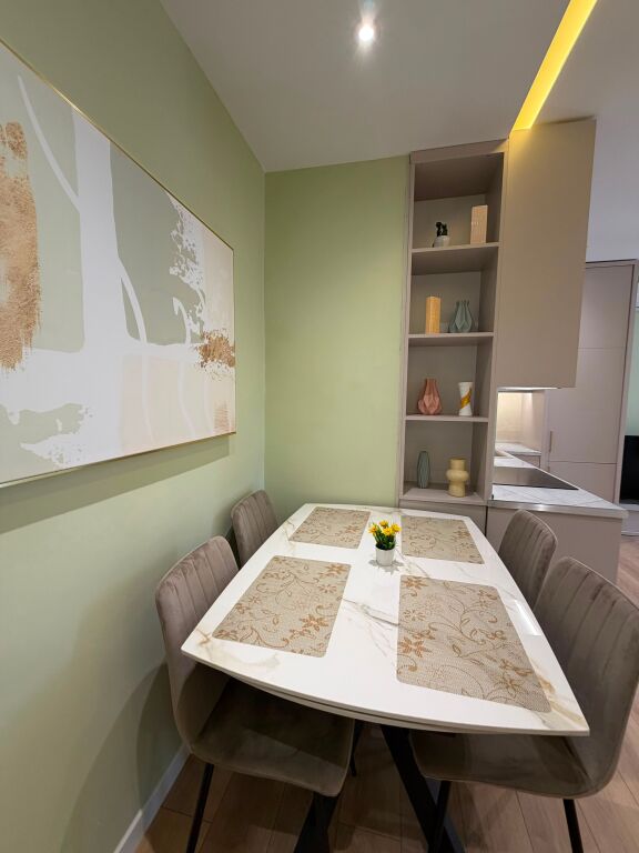 📜 Me Hipotekë Shitet Apartament 2+1 – Myslym Shyri