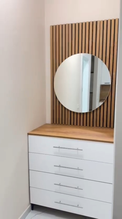 Apartament 1+1 per qera Porta e Gjelber Sauk !