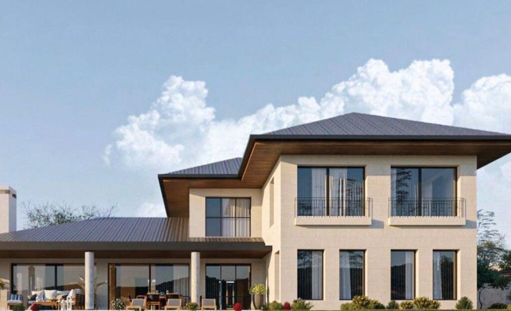 🏡 SHITET VILË LUKSOZE – VALLËS VIRIDI RESIDENCE, TEG