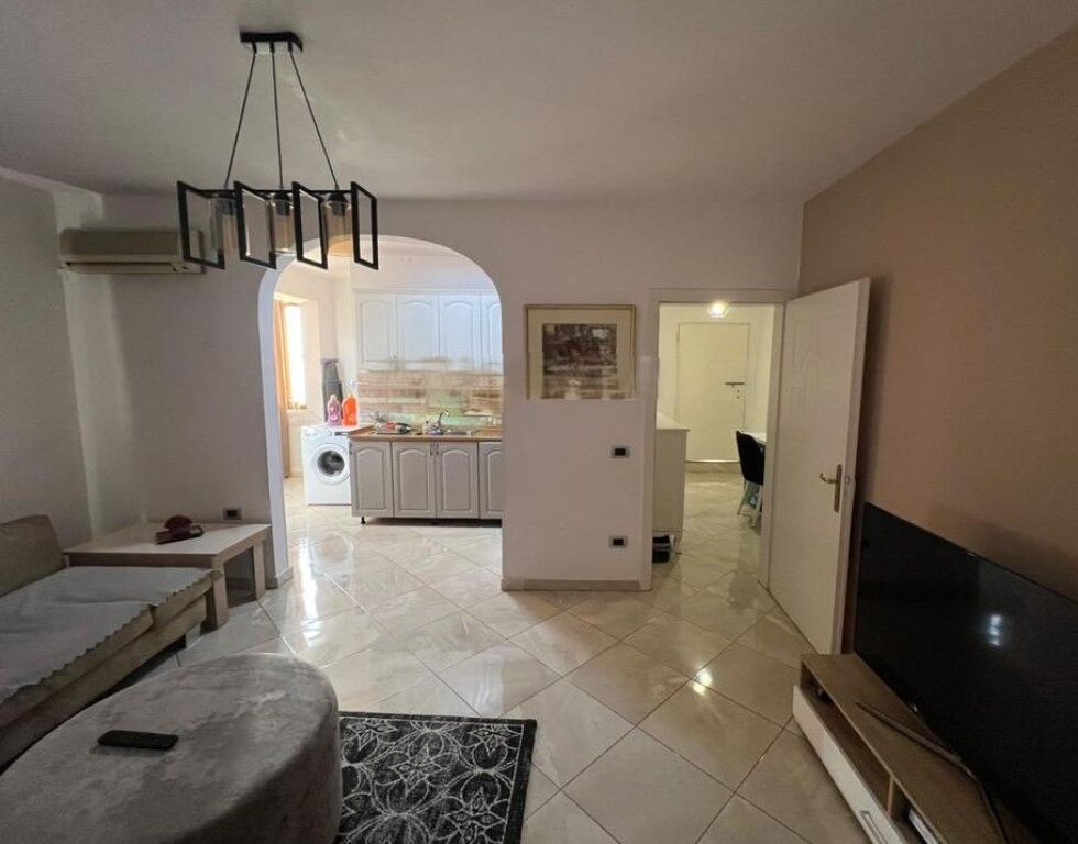 APARTMENT 1+1+ VERANDA FOR SALE IN LAPRAK!