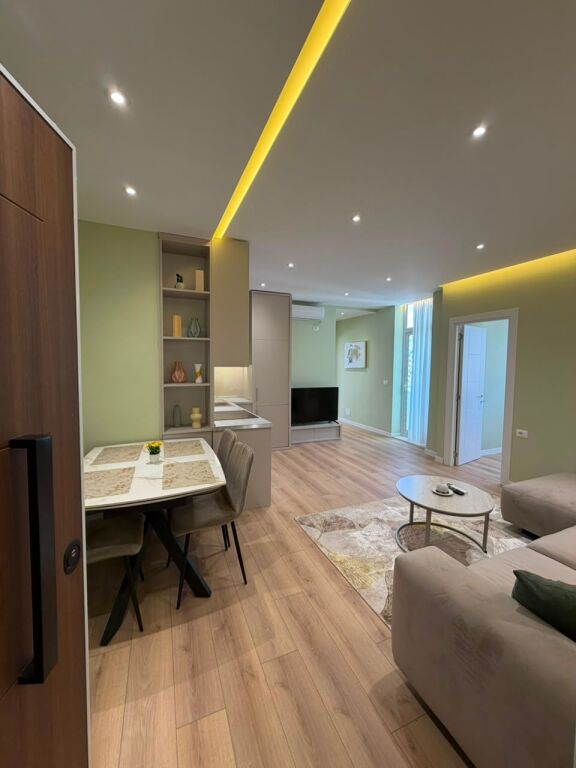 📜 Me Hipotekë Shitet Apartament 2+1 – Myslym Shyri