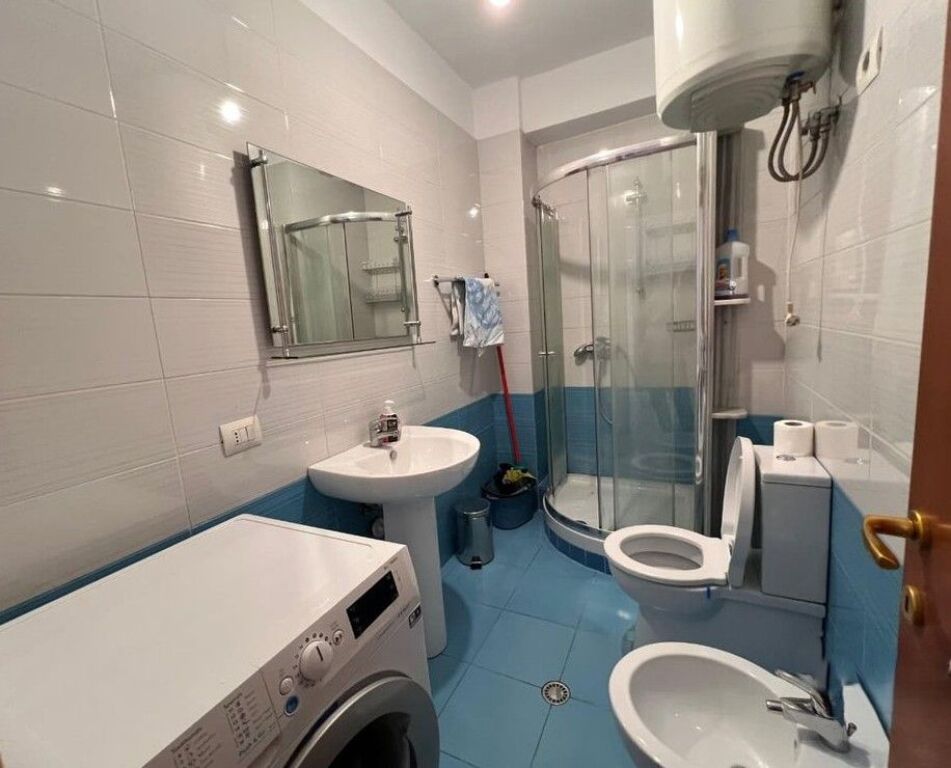 Jepet me Qira Apartament 1+1 në Don Bosko.