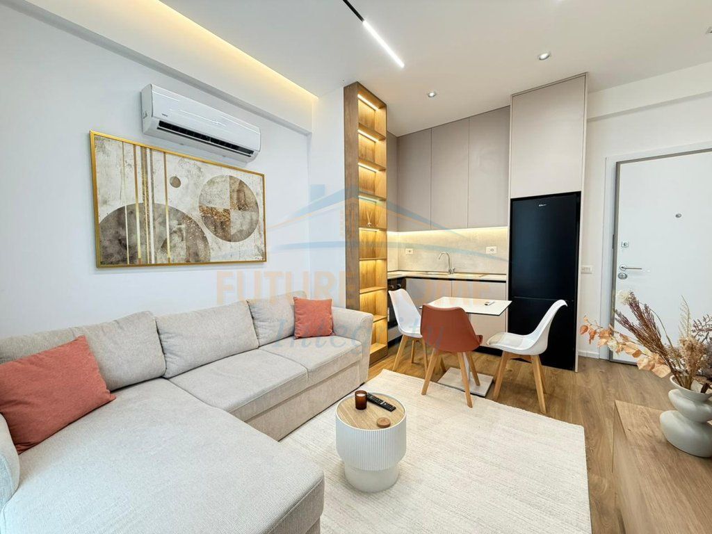 For sale, Apartment 1+1, Oxa Residence, Tirana. AL70417