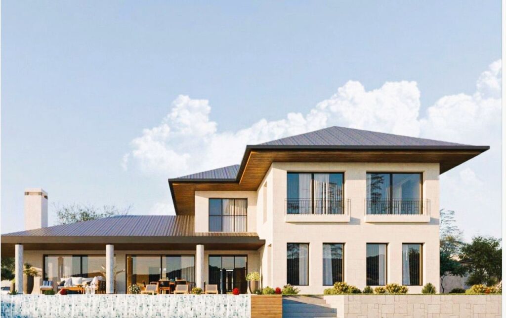 🏡 SHITET VILË LUKSOZE – VALLËS VIRIDI RESIDENCE, TEG