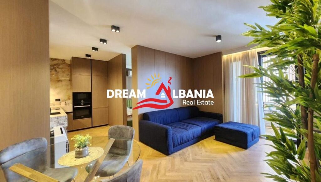 Apartament (2+1) Luxoz me Qera ne Myslym Shyr (ID 52215001)