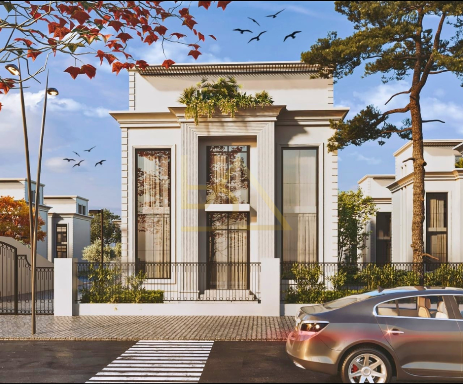 Vilë Individuale për Shitje – Roses Residence 2, Farkë