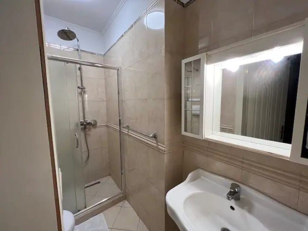 For rent 2+1+2 near Air Albania, Faik Konica Street