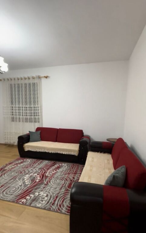 For rent entrance 1+1 in Sauk  Area: 85m2 Floor: 1 (private villa) Fully furnished, has air conditioning   Location: Sauk, Daxhit Street Price: 30,000 Leke/Month
