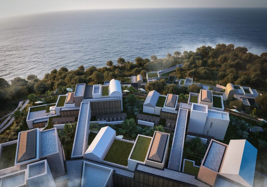 SHITET APARTAMENT 1+1 | GREEN COAST 2, PALASË