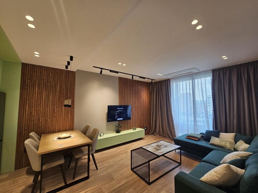 Apartament 1+1 per qira, Rruga e Kosovareve, Lake View
