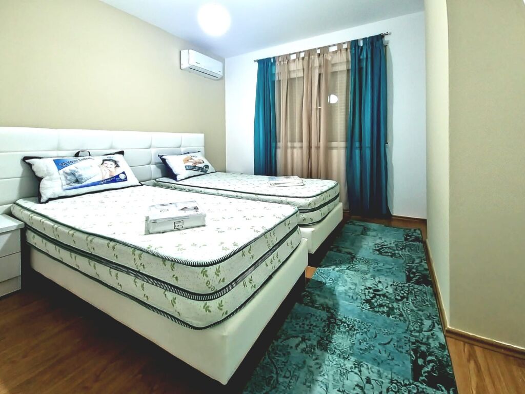 Apartment 2+1+1 with Balcony for Rent